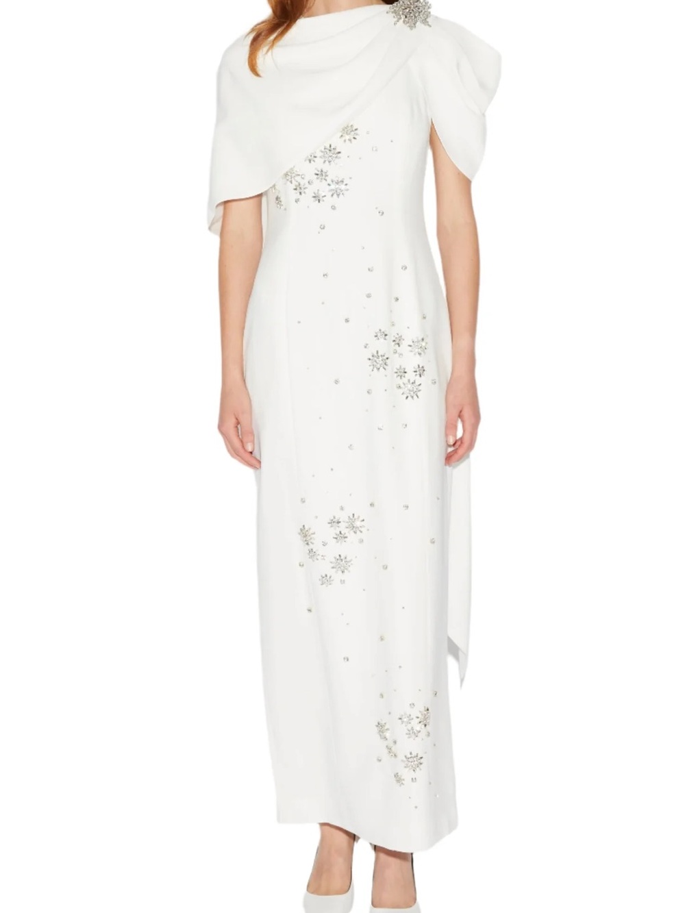 Huishan Zhang Isolde Gown